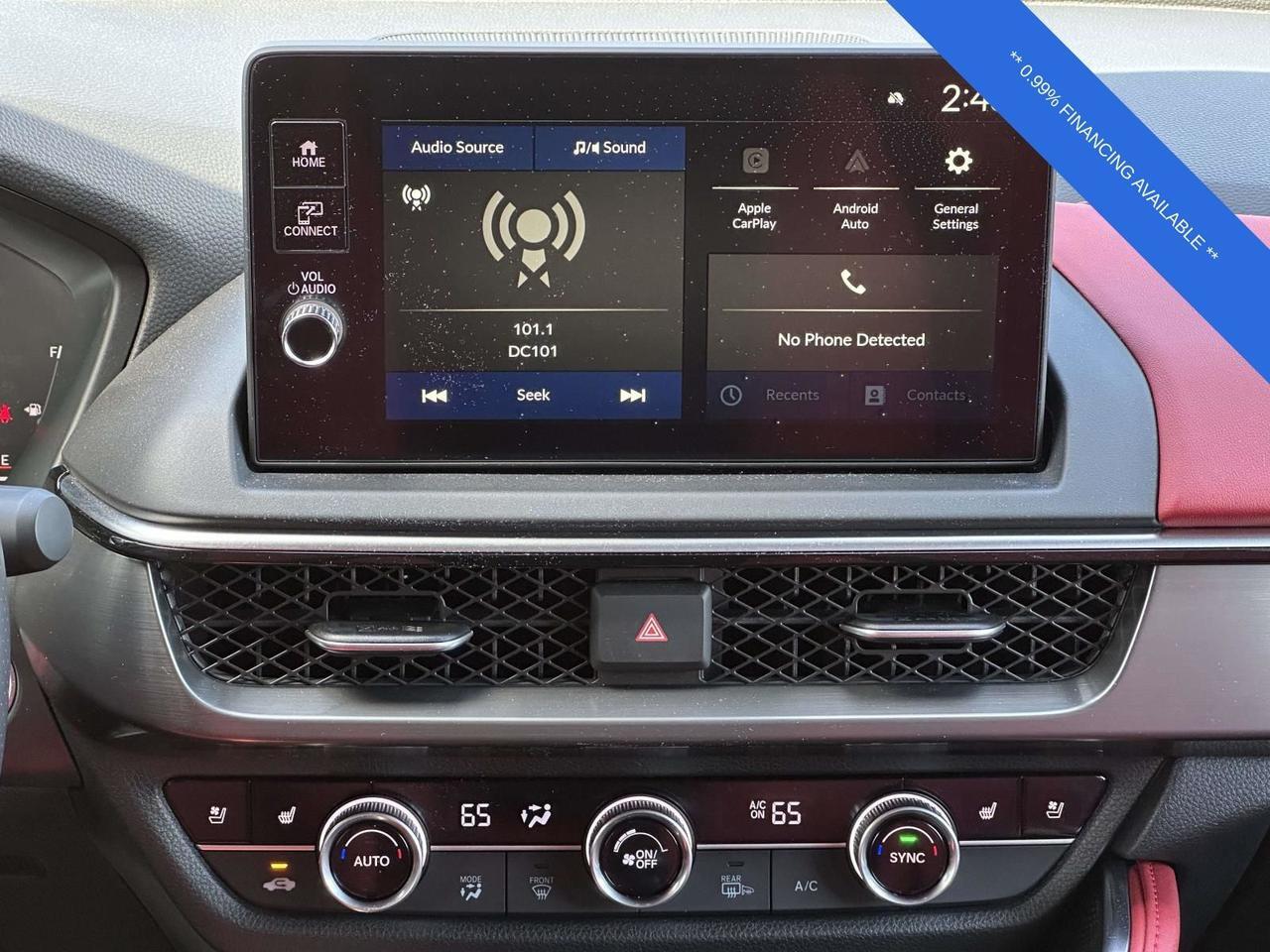 2025 Acura ADX A-Spec Package Woodbridge VA