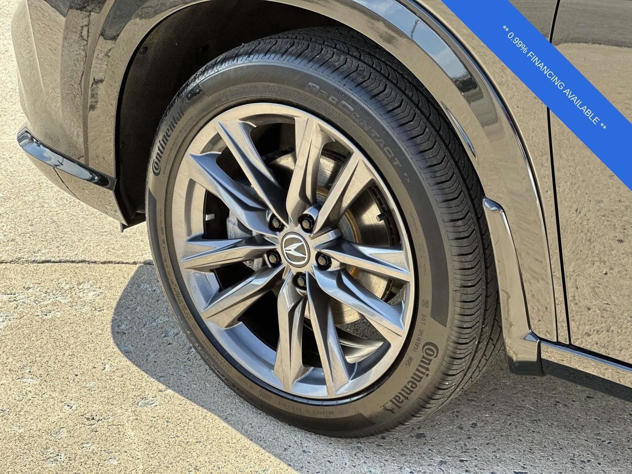 2025 Acura ADX A-Spec Package Woodbridge VA