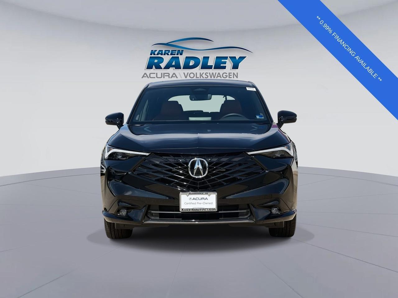 2025 Acura ADX A-Spec Package Woodbridge VA