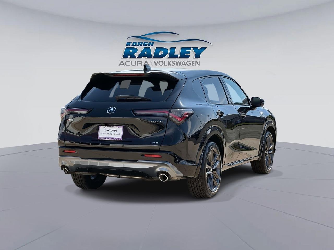 2025 Acura ADX A-Spec Package