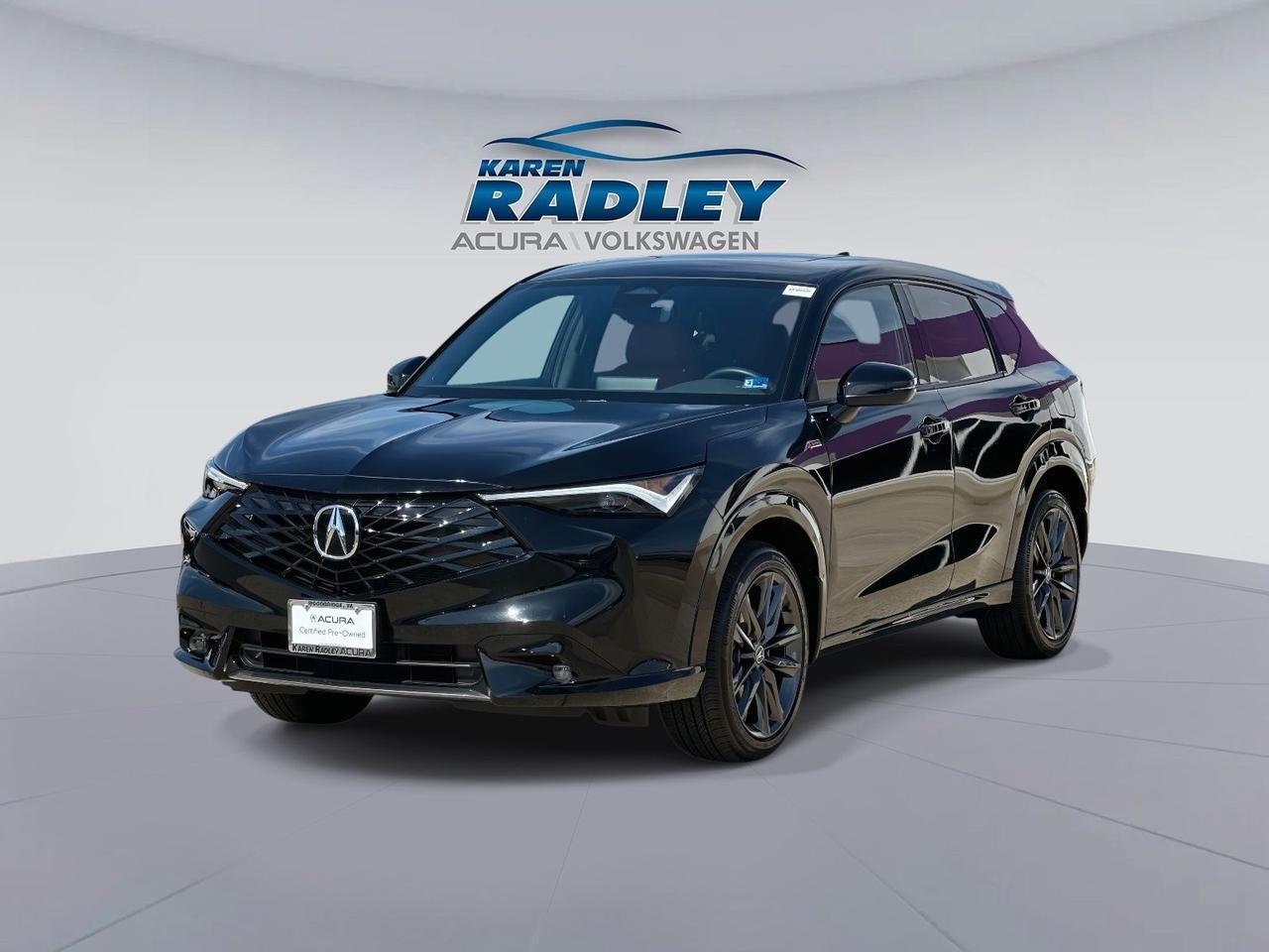 2025 Acura ADX A-Spec Package Woodbridge VA