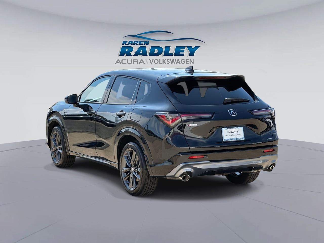 2025 Acura ADX A-Spec Package Woodbridge VA