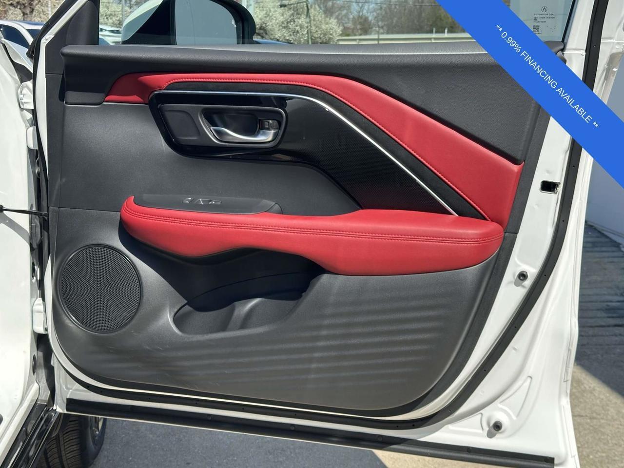 2025 Acura ADX A-Spec Package Woodbridge VA