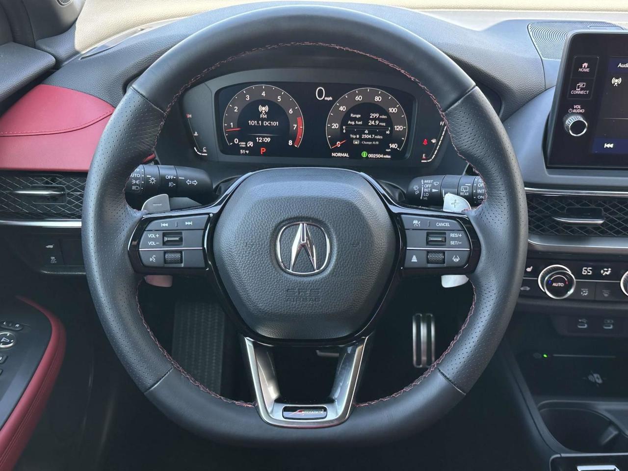 2025 Acura ADX A-Spec Package Woodbridge VA