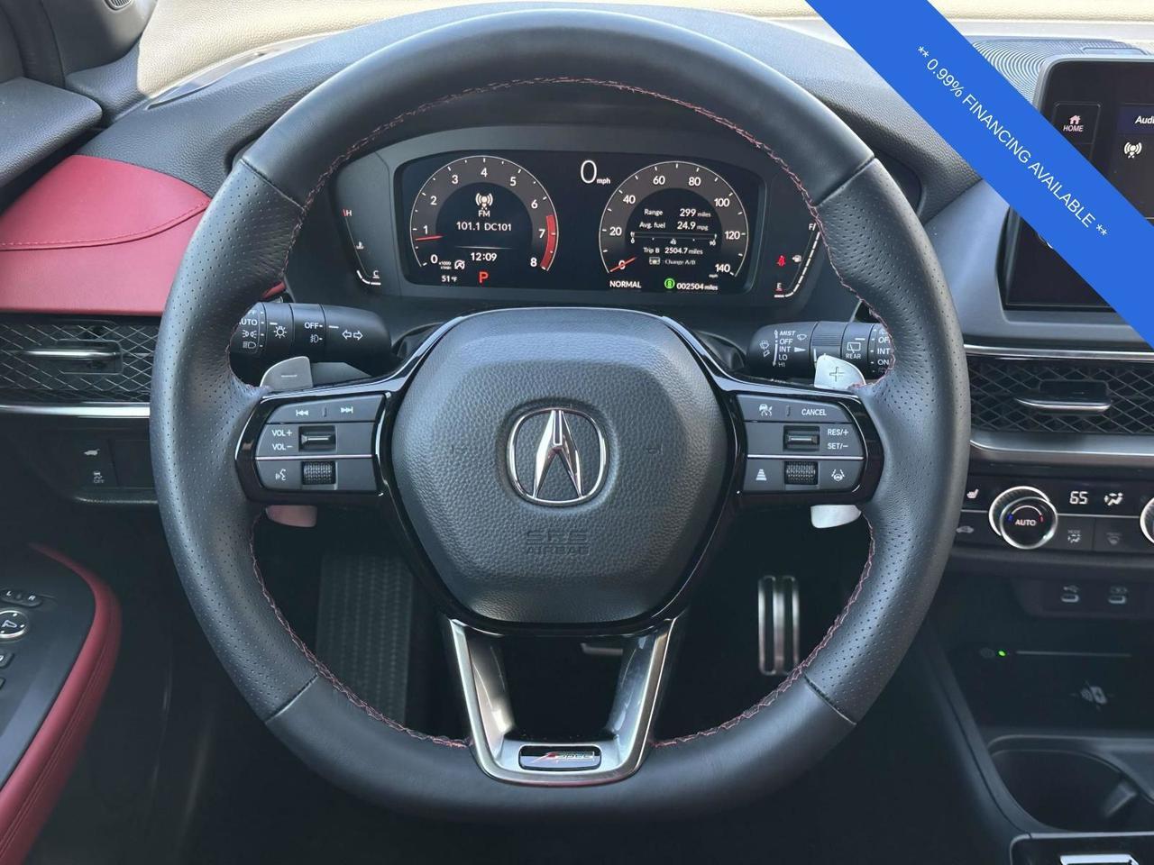 2025 Acura ADX A-Spec Package Woodbridge VA