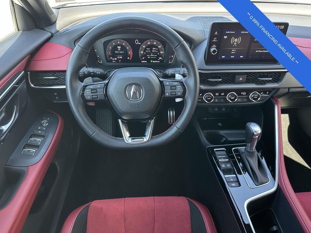 2025 Acura ADX A-Spec Package Woodbridge VA