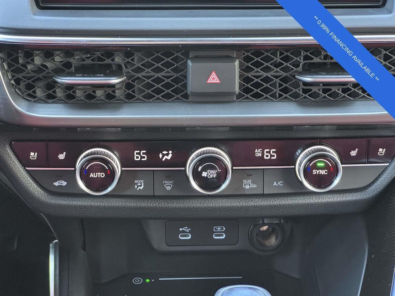 2025 Acura ADX A-Spec Package Woodbridge VA