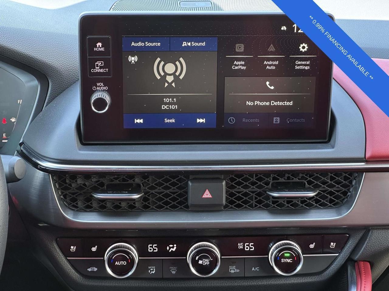 2025 Acura ADX A-Spec Package Woodbridge VA