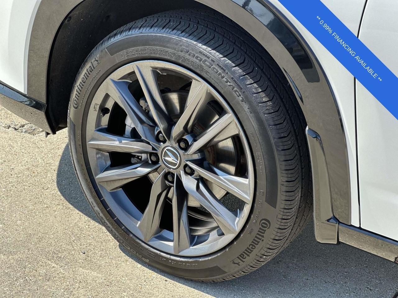 2025 Acura ADX A-Spec Package Woodbridge VA