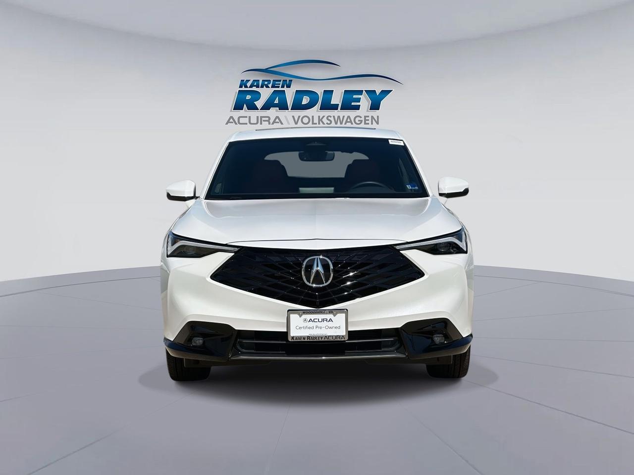 2025 Acura ADX A-Spec Package Woodbridge VA