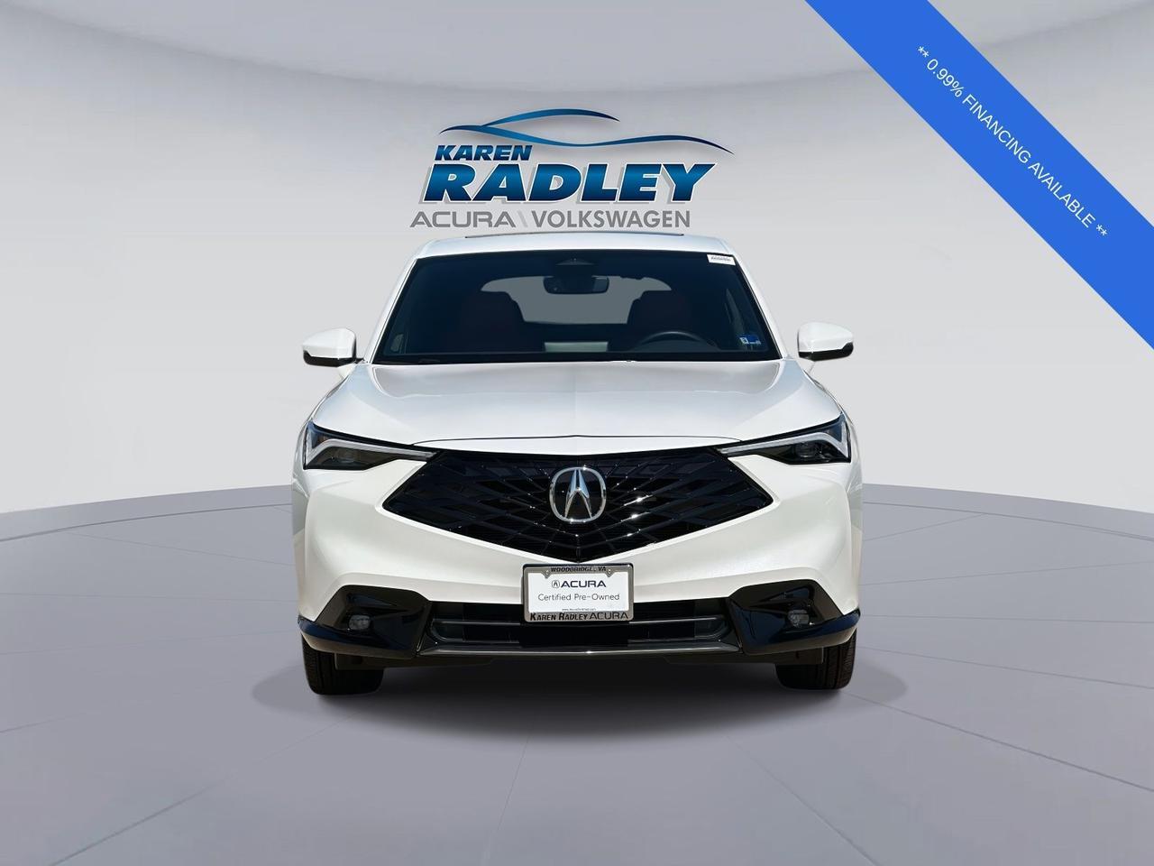 2025 Acura ADX A-Spec Package Woodbridge VA