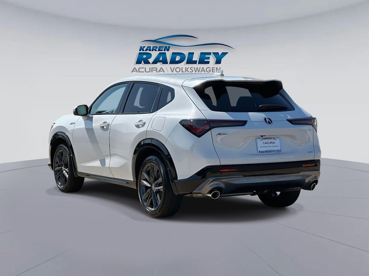 2025 Acura ADX A-Spec Package Woodbridge VA
