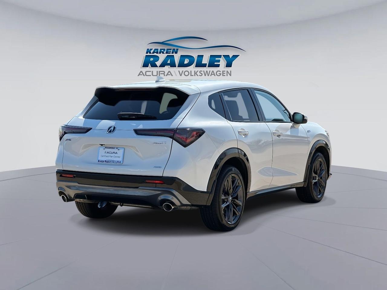 2025 Acura ADX A-Spec Package