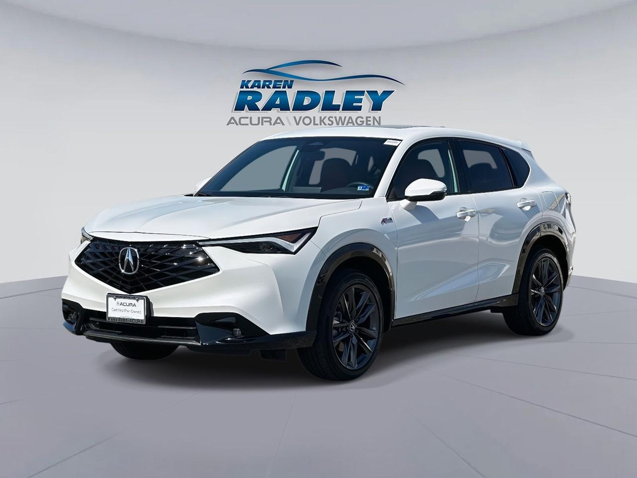 2025 Acura ADX A-Spec Package Woodbridge VA