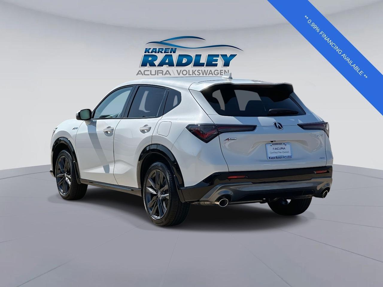 2025 Acura ADX A-Spec Package Woodbridge VA