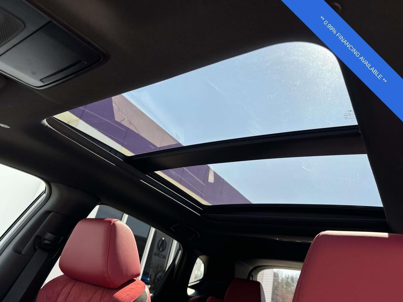 2025 Acura ADX A-Spec Package Woodbridge VA