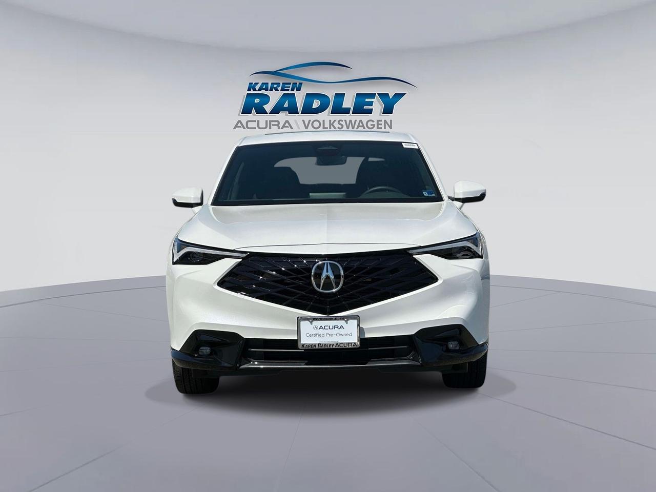 2025 Acura ADX A-Spec Package Woodbridge VA