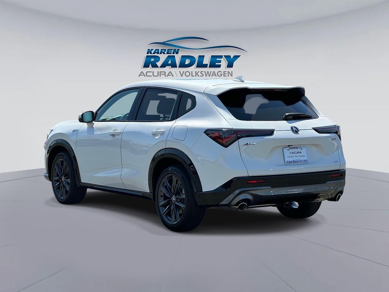 2025 Acura ADX A-Spec Package Woodbridge VA