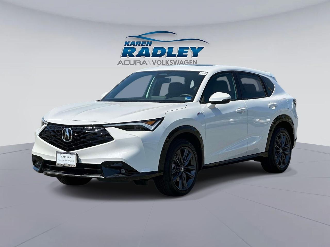 2025 Acura ADX A-Spec Package Woodbridge VA