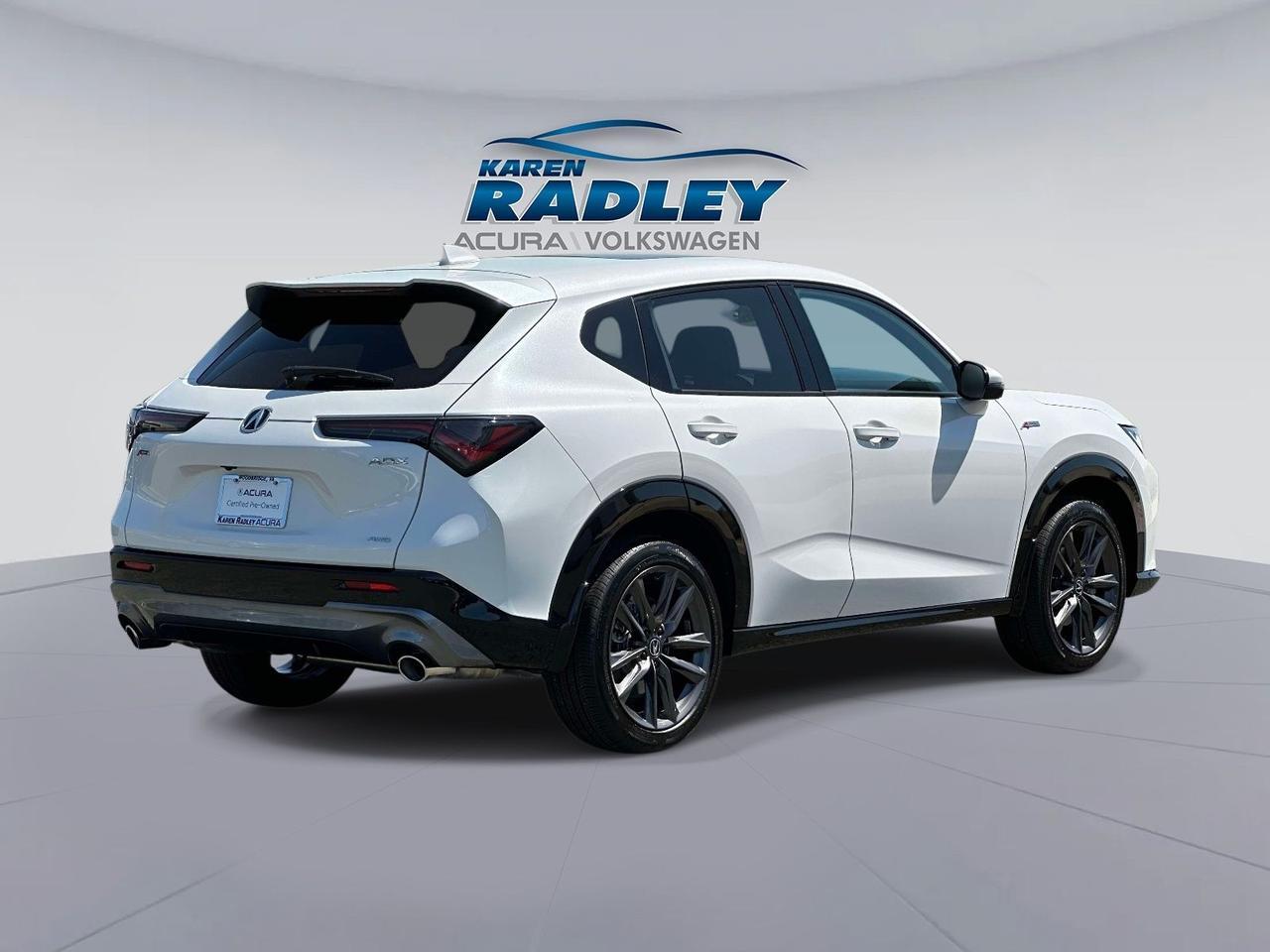 2025 Acura ADX A-Spec Package