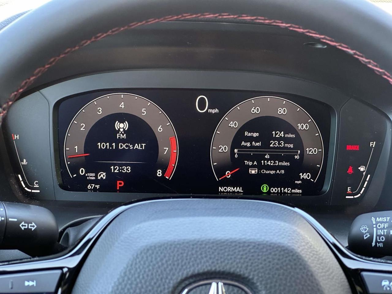 2025 Acura ADX A-Spec Package Woodbridge VA
