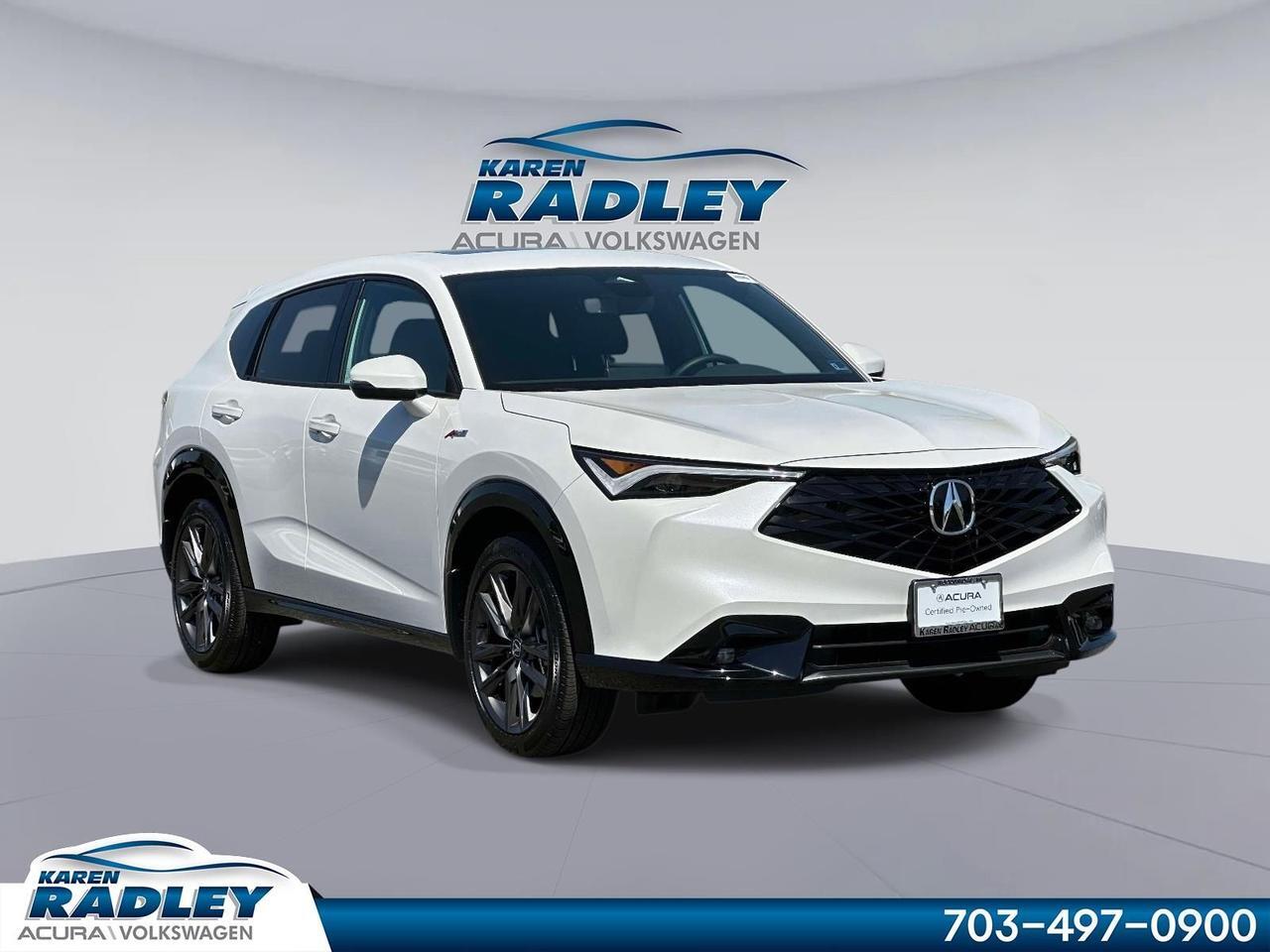 2025 Acura ADX