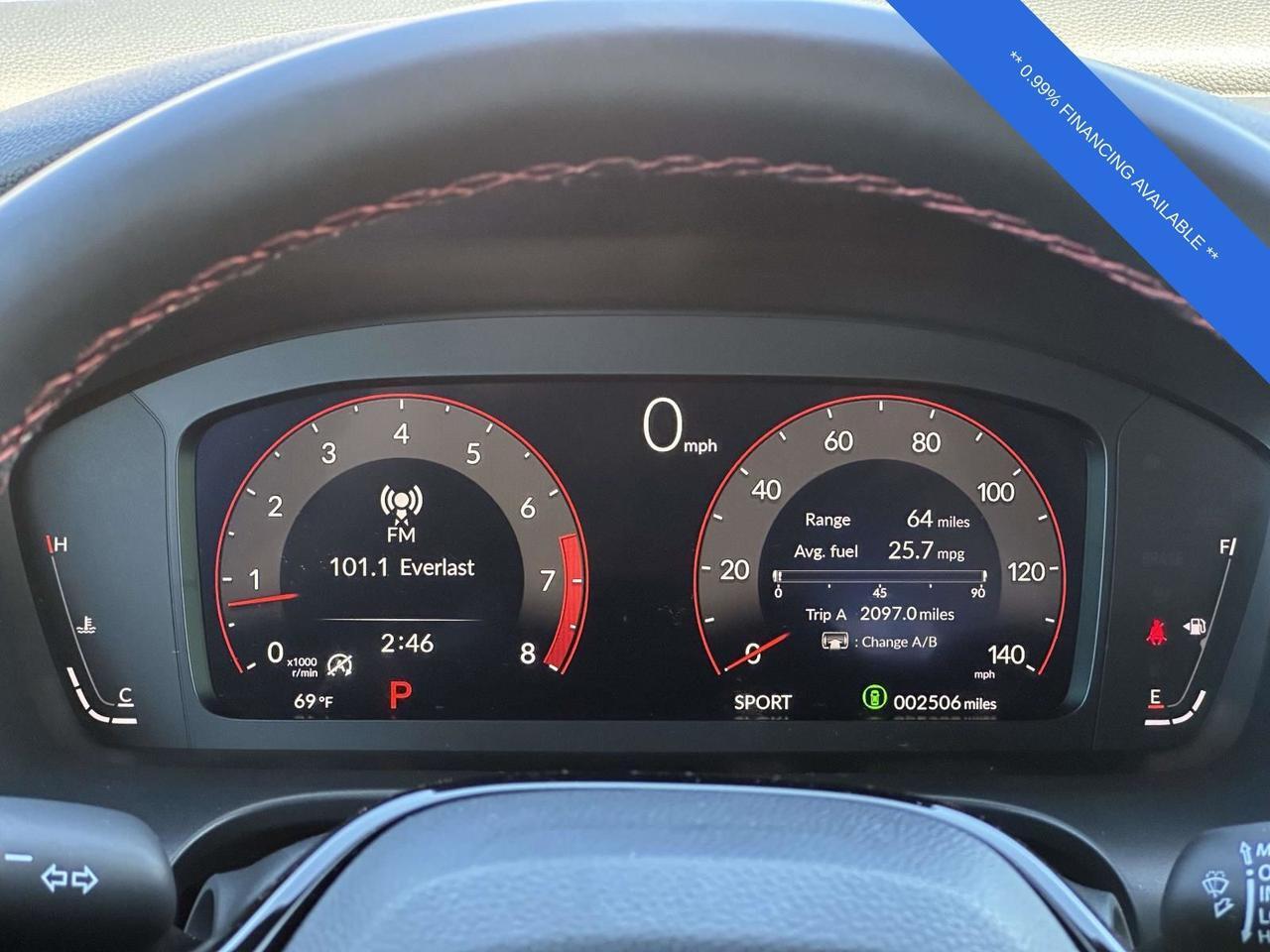 2025 Acura ADX A-Spec Package Woodbridge VA