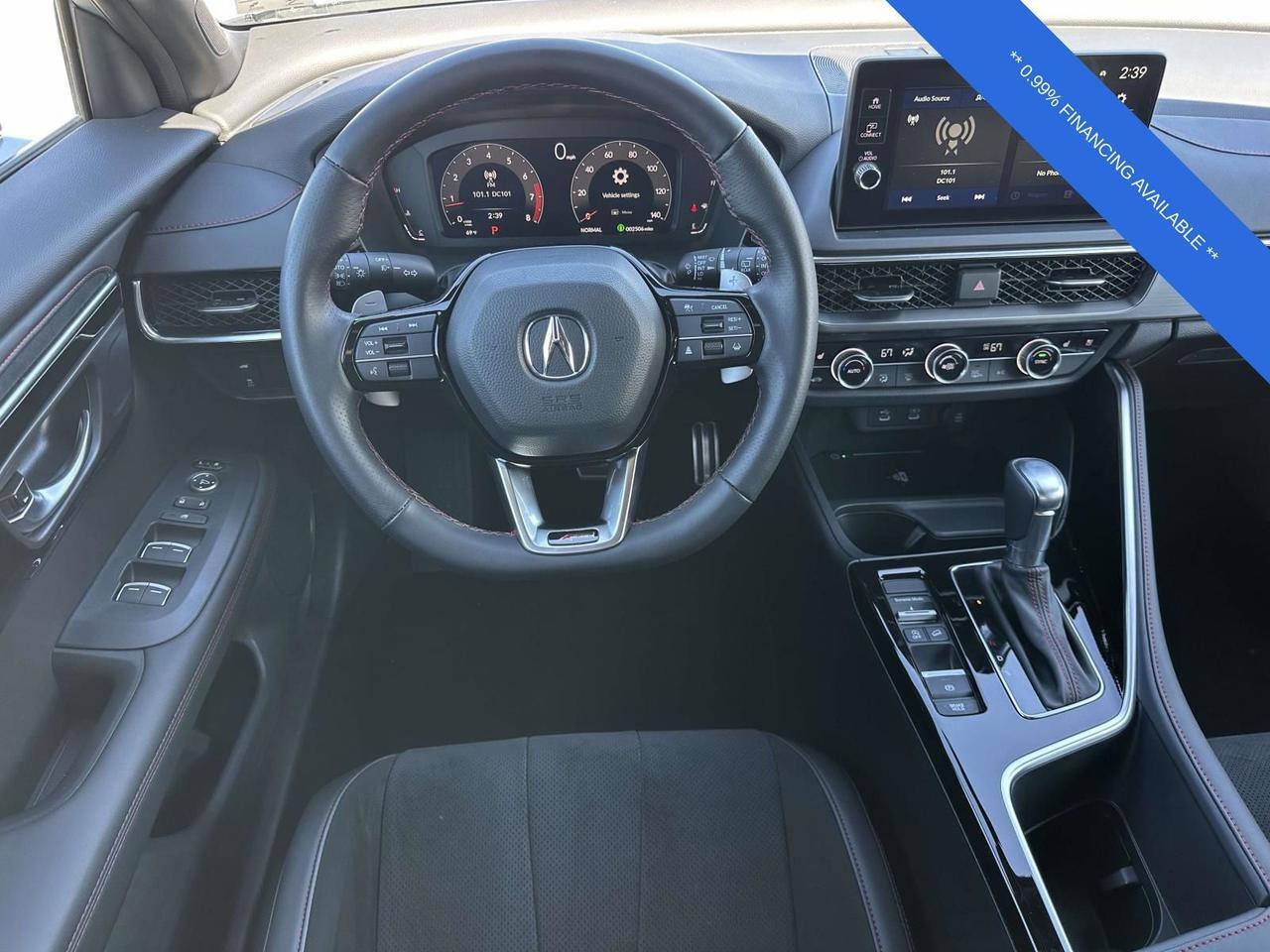 2025 Acura ADX A-Spec Package Woodbridge VA