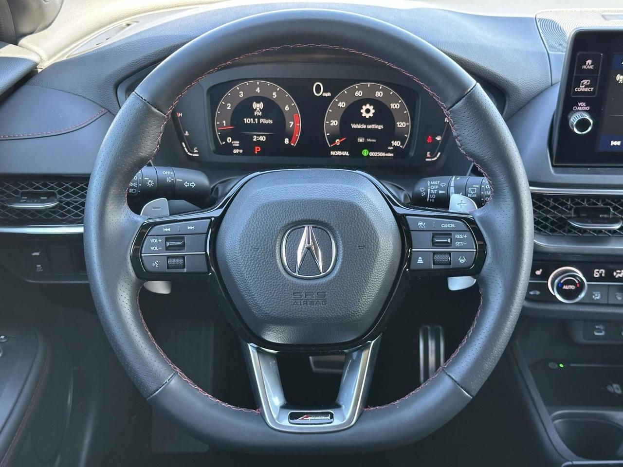 2025 Acura ADX A-Spec Package Woodbridge VA
