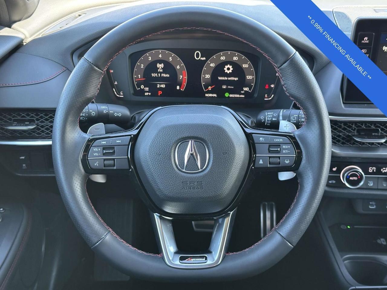 2025 Acura ADX A-Spec Package Woodbridge VA