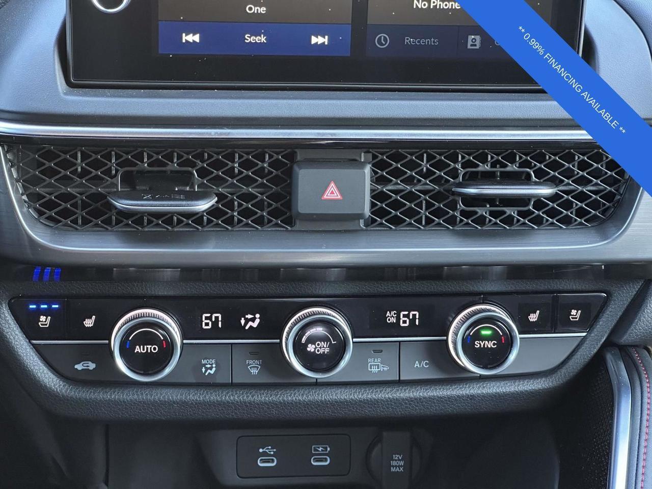 2025 Acura ADX A-Spec Package Woodbridge VA