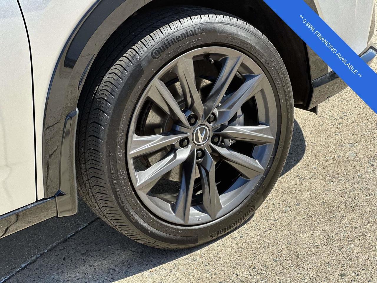 2025 Acura ADX A-Spec Package Woodbridge VA