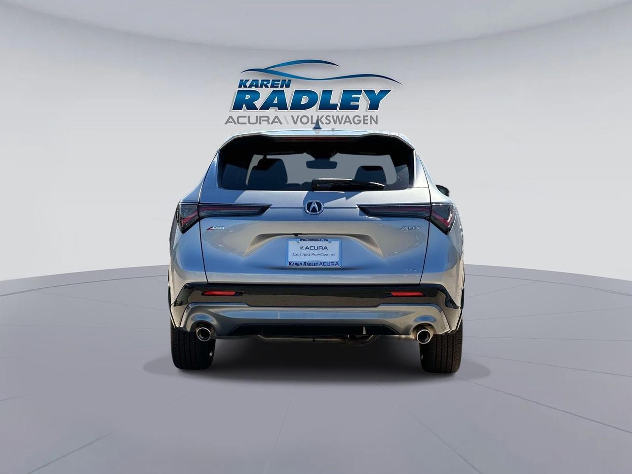 2025 Acura ADX A-Spec Package