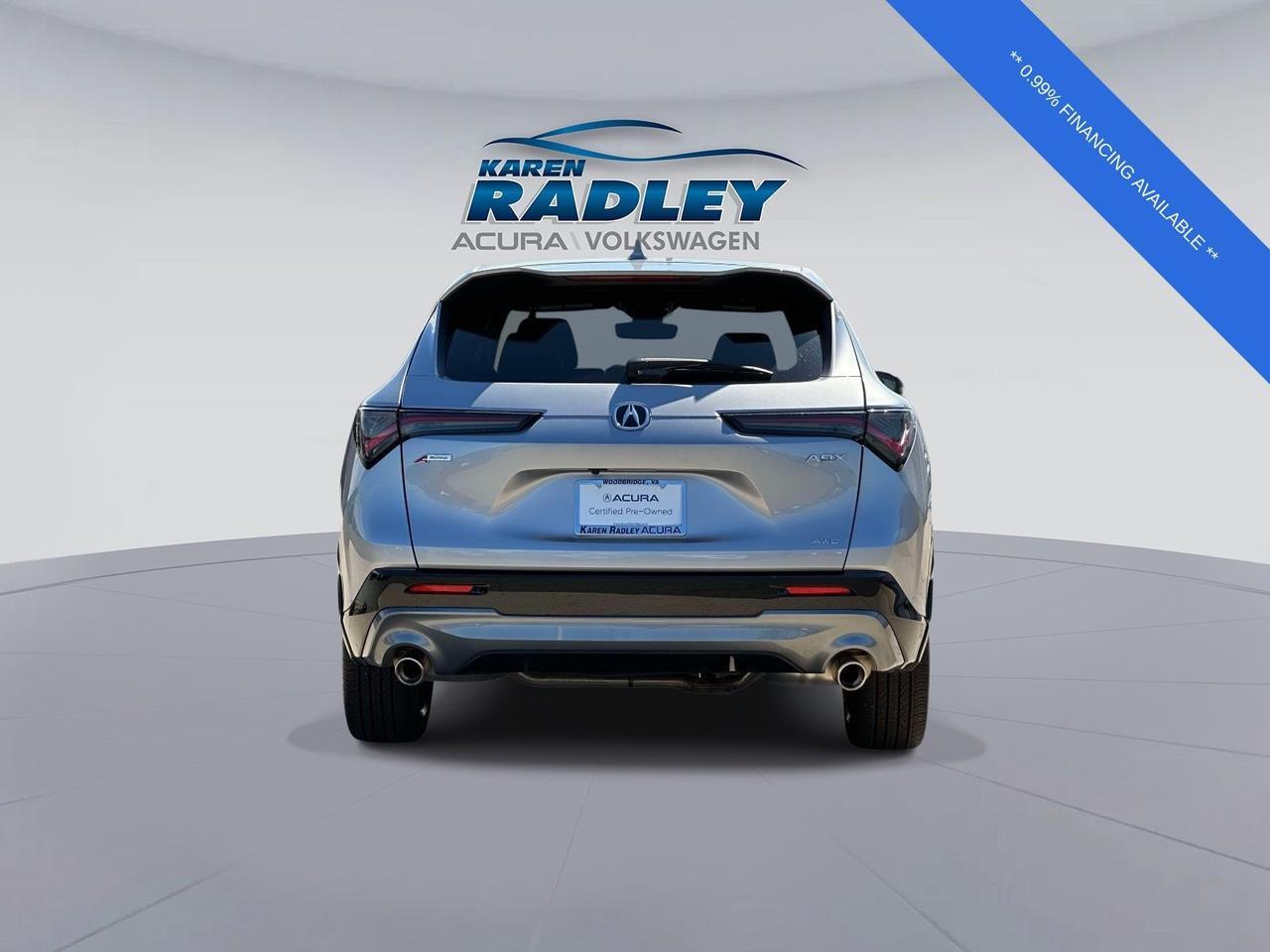 2025 Acura ADX A-Spec Package