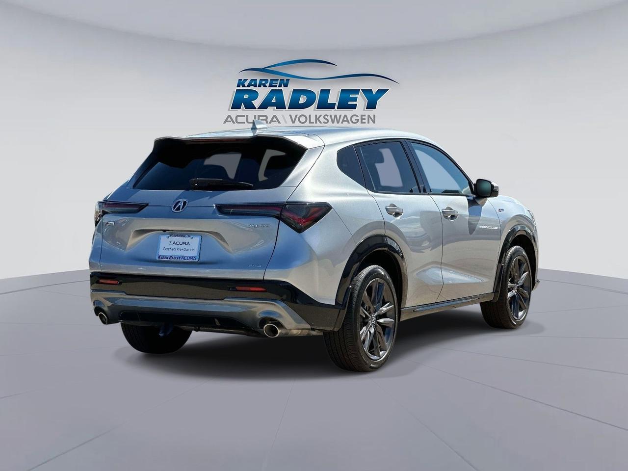 2025 Acura ADX A-Spec Package