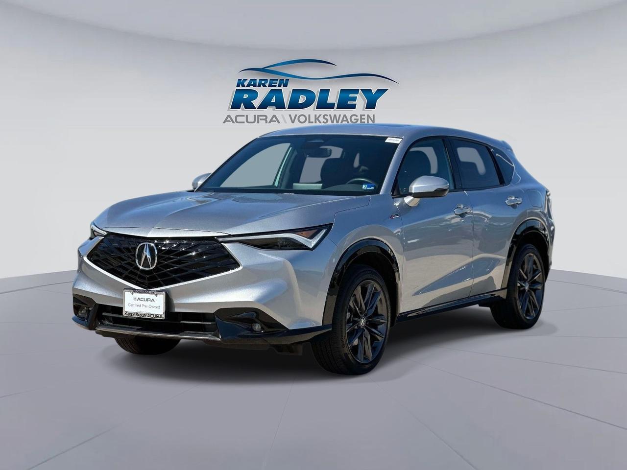 2025 Acura ADX A-Spec Package Woodbridge VA