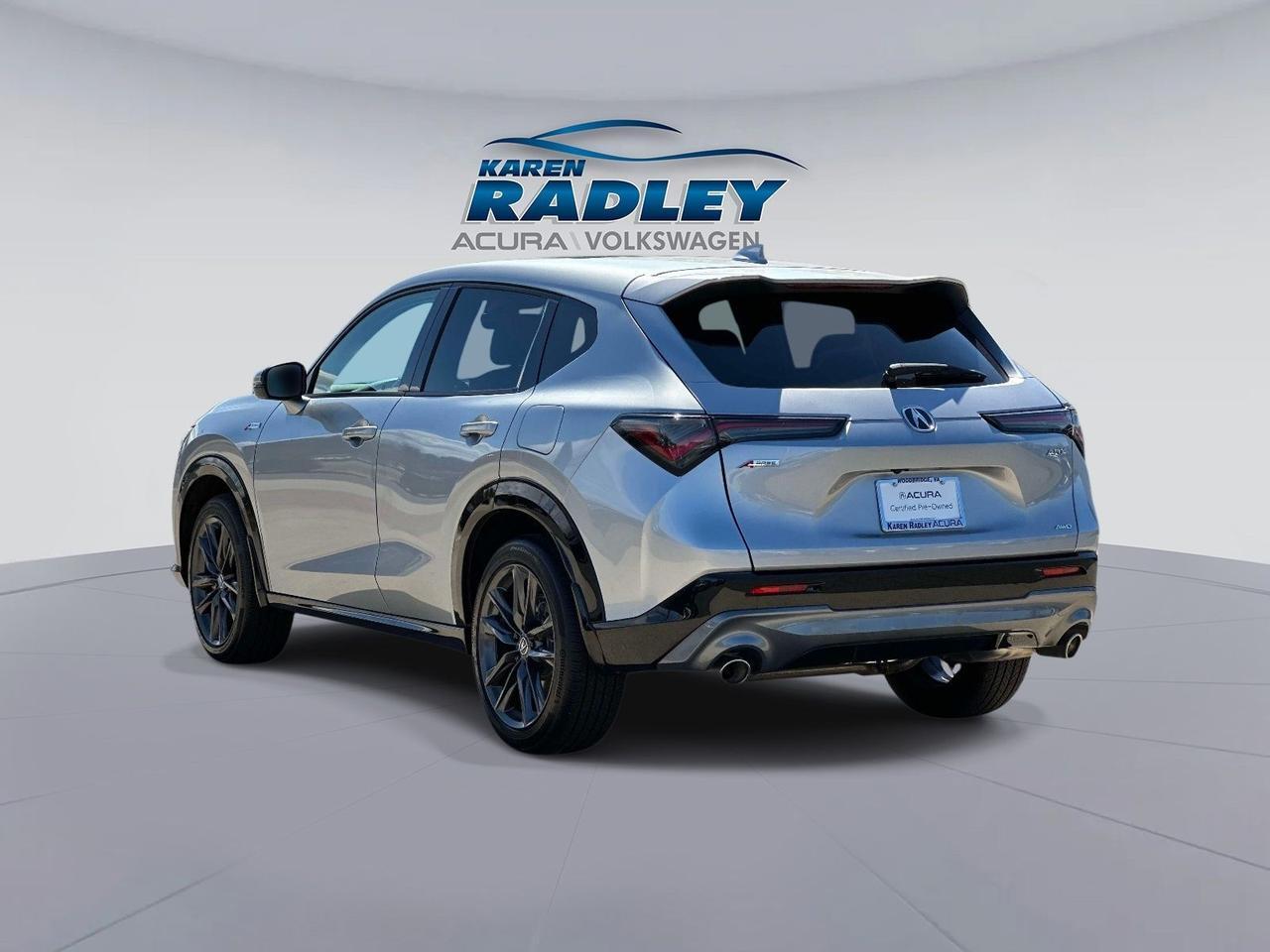 2025 Acura ADX A-Spec Package Woodbridge VA
