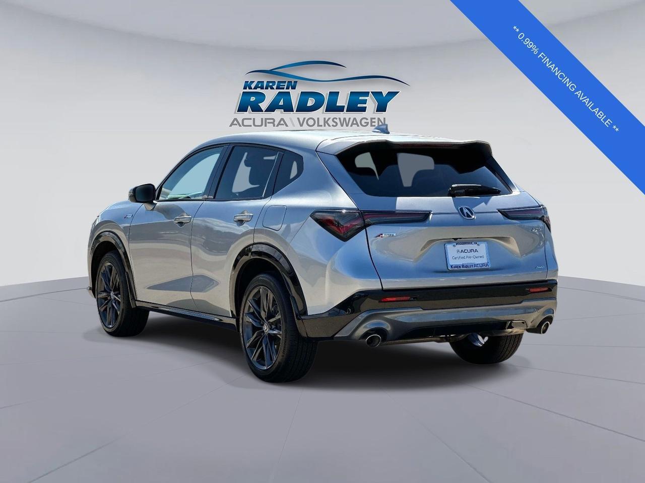 2025 Acura ADX A-Spec Package Woodbridge VA