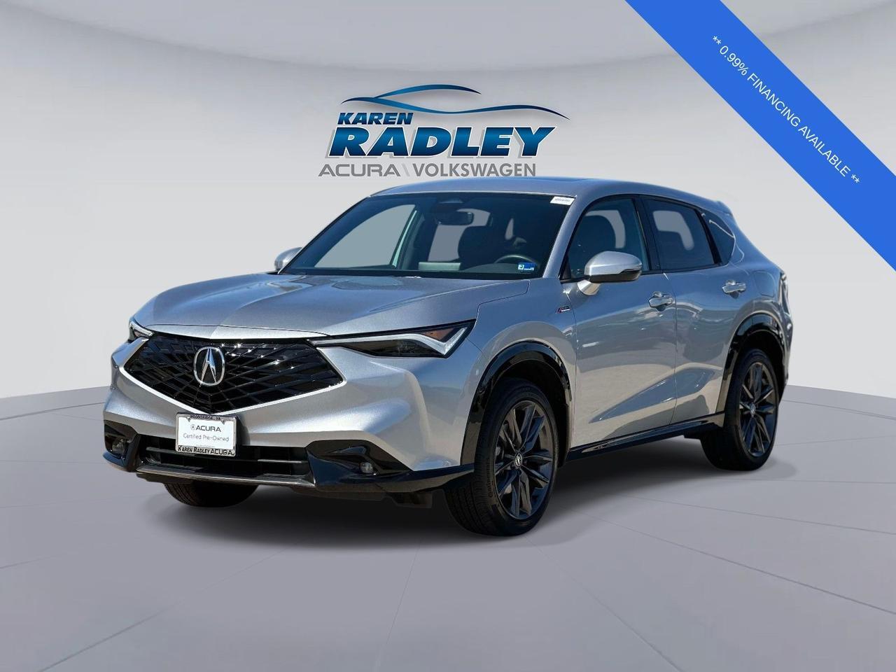 2025 Acura ADX A-Spec Package Woodbridge VA