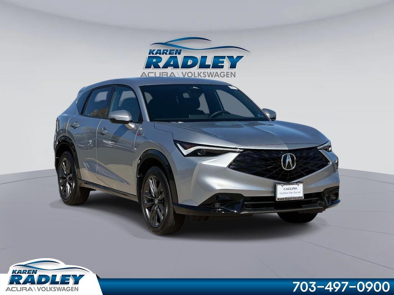 2025 Acura ADX A-Spec Package