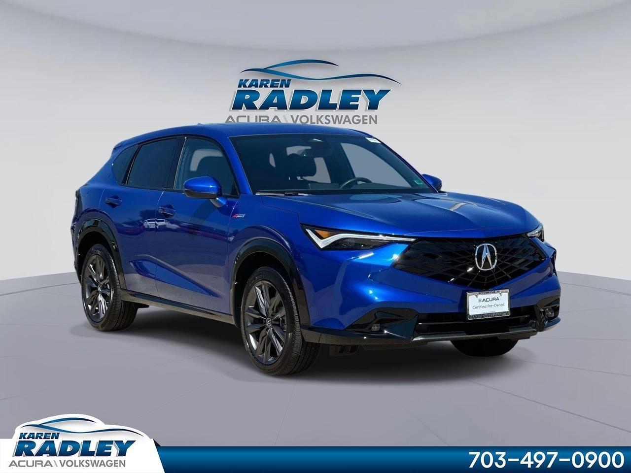 2025 Acura ADX A-Spec Package