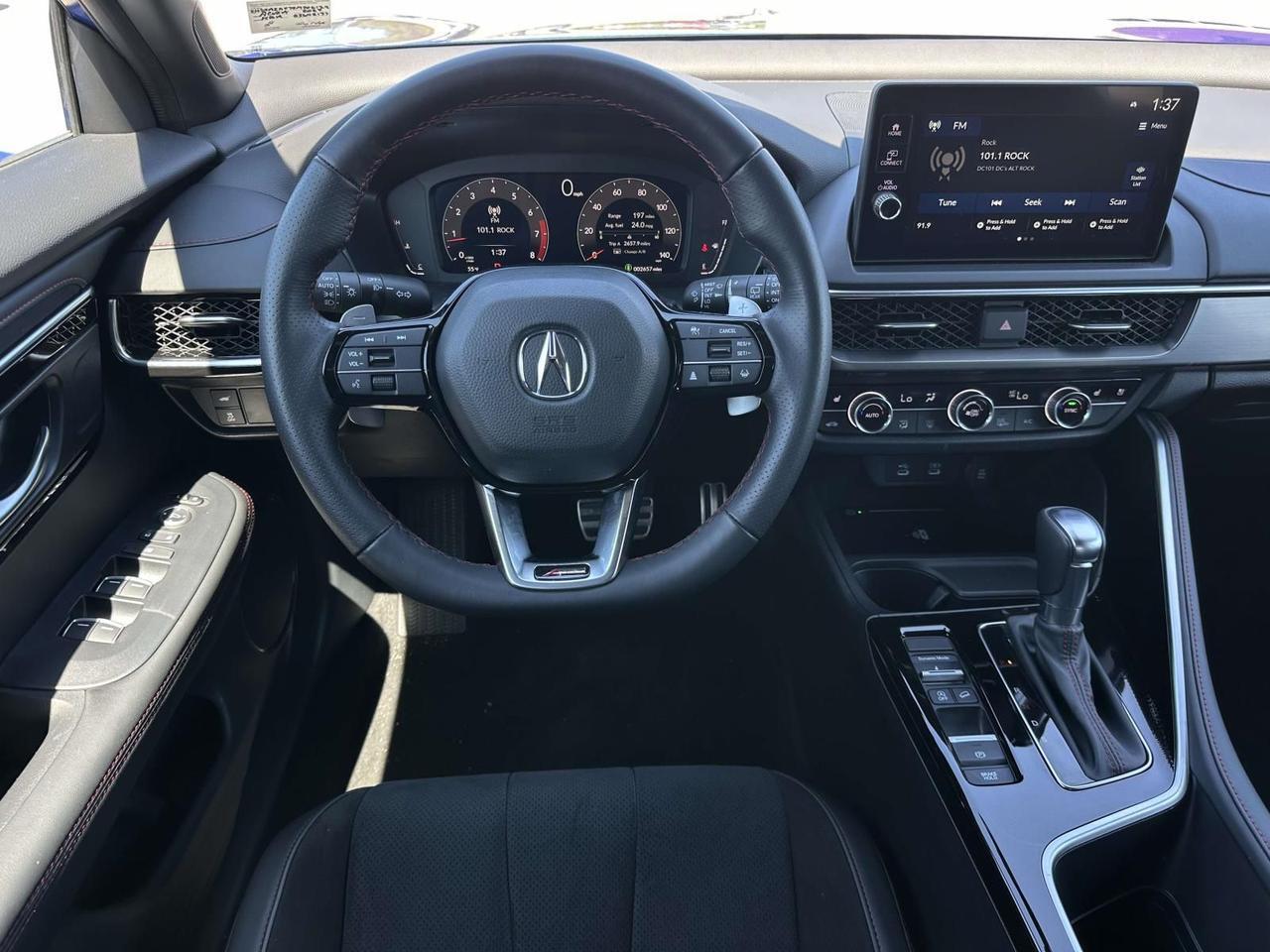 2025 Acura ADX A-Spec Package Woodbridge VA