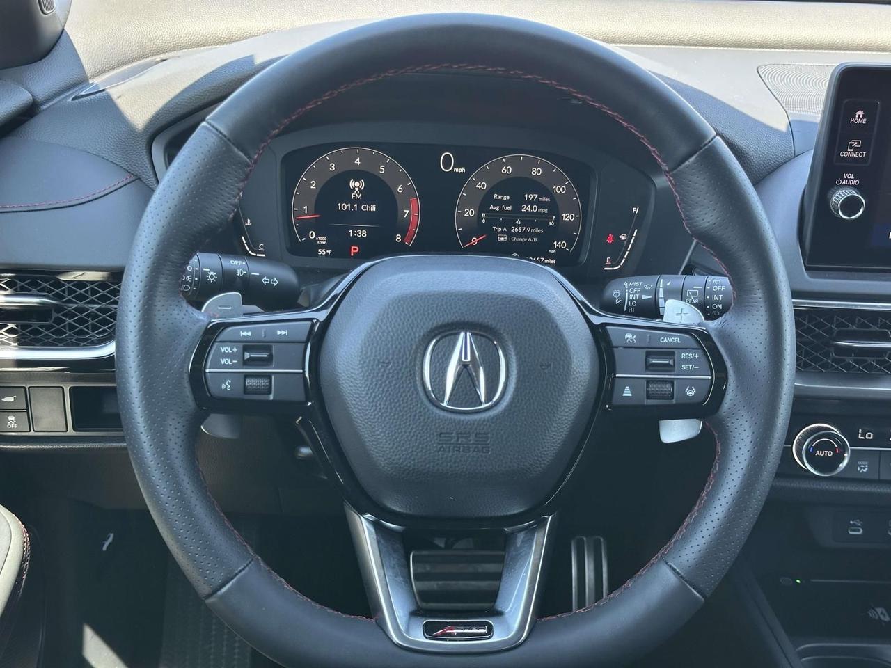 2025 Acura ADX A-Spec Package Woodbridge VA
