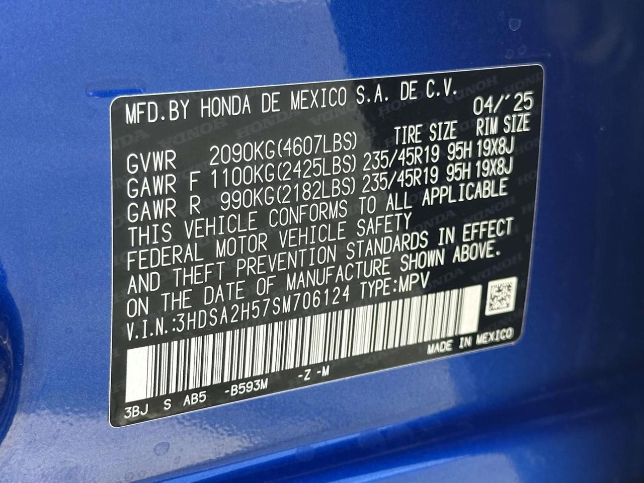 2025 Acura ADX A-Spec Package Woodbridge VA