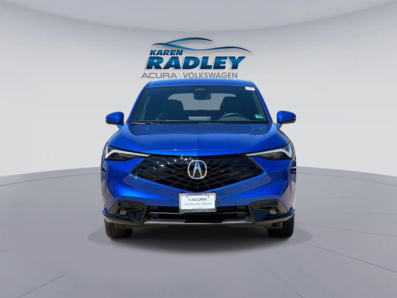 2025 Acura ADX A-Spec Package Woodbridge VA