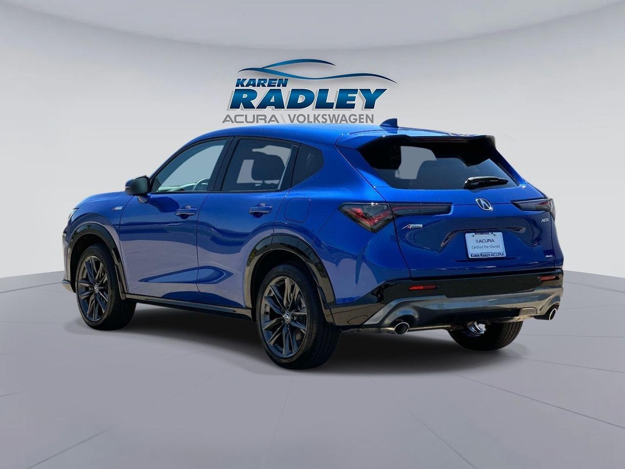 2025 Acura ADX A-Spec Package Woodbridge VA