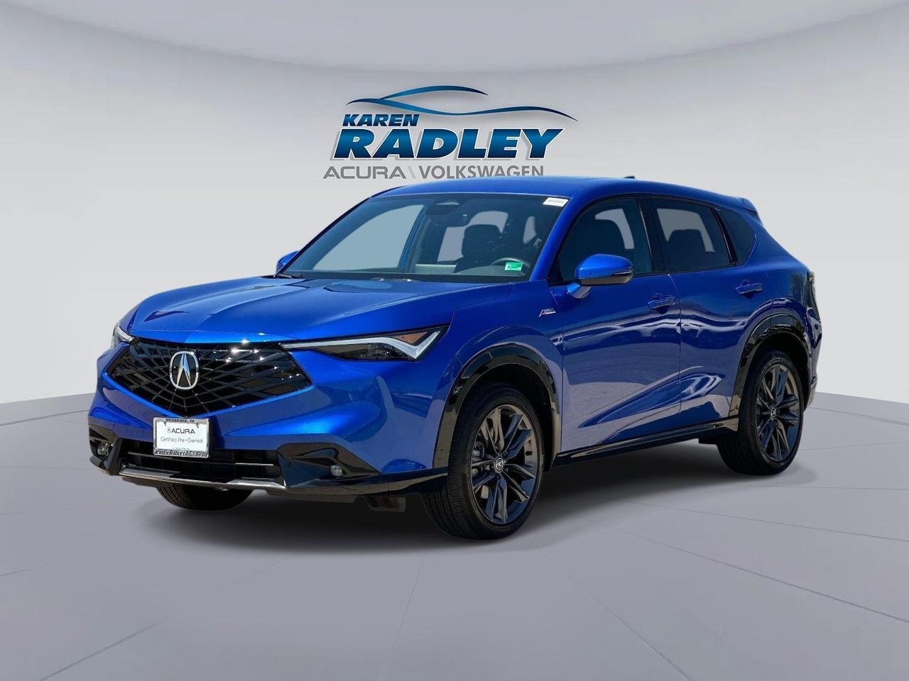 2025 Acura ADX A-Spec Package Woodbridge VA