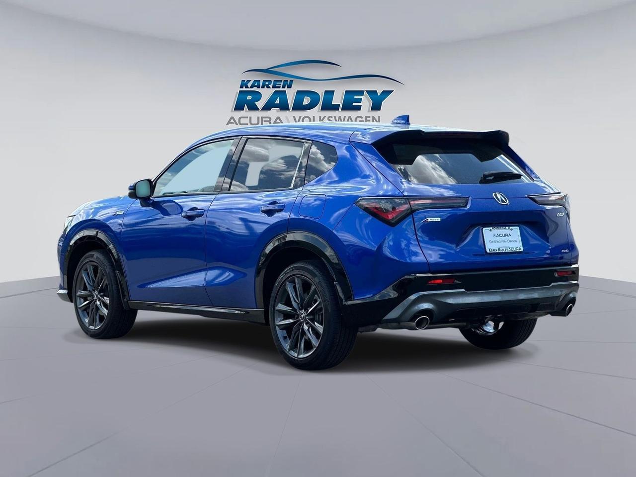 2025 Acura ADX A-Spec Package Woodbridge VA
