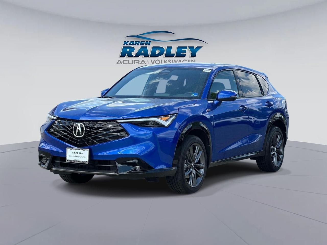 2025 Acura ADX A-Spec Package Woodbridge VA