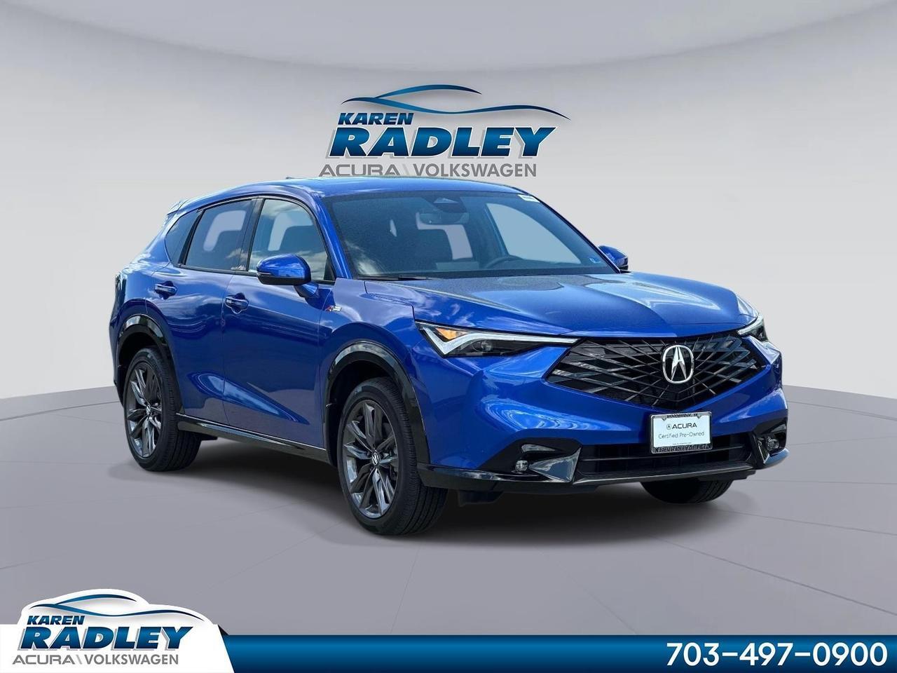 2025 Acura ADX